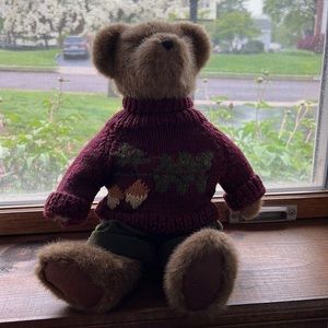 Boyd’s bear - Braden P Oakley